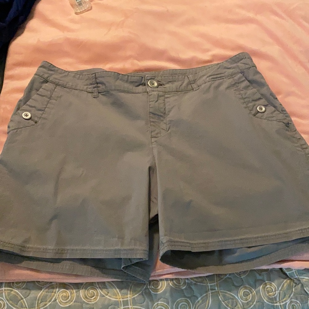 Lane Bryant shorts